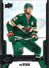 Eric Staal #14 - 2019-20 Credentials - Base