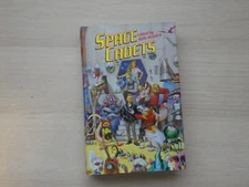 Space Cadets Edited by Mike Resnik 2006 HC/DJ First Edition Wraparound Cover Art