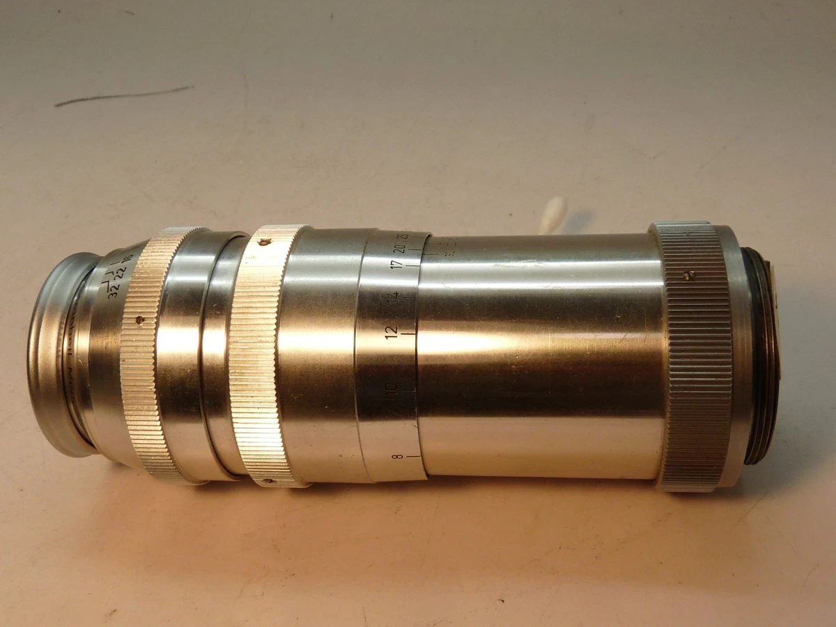 Steinheil In Vintage Camera Lenses for sale | eBay