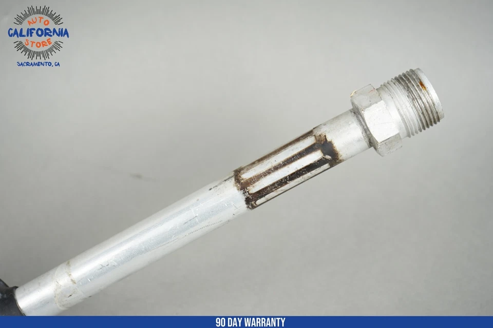 99-02 Mercedes R129 SL500 S500 A/C tubo de mangueira de ar condicionado 1298303215 fabricante de equipamento original - Imagem 2 de 4