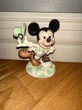 Lenox St Patrick’s Day Mickey Mouse Top O’ The Mornin Mickey