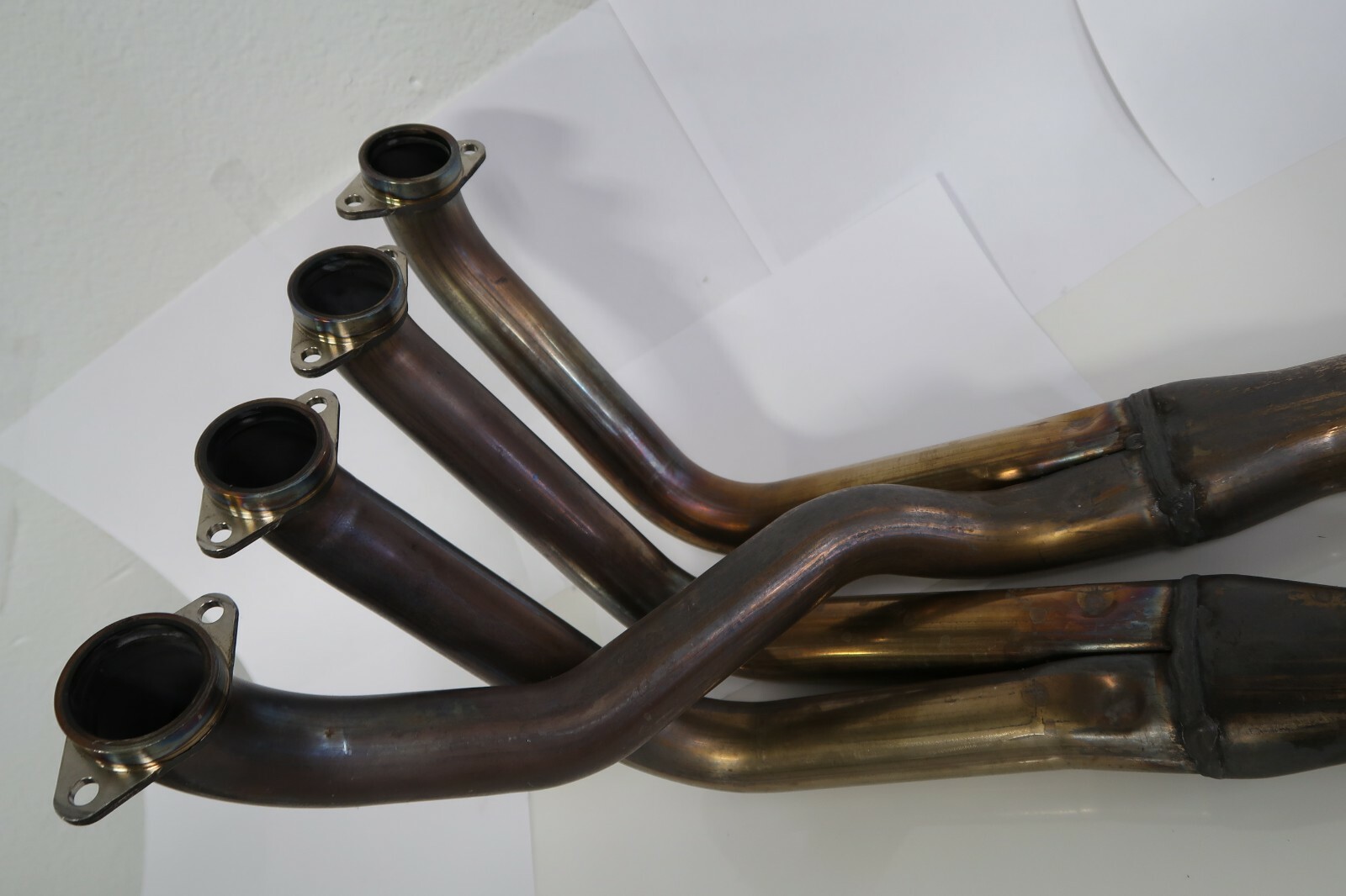 BMW 18117672770 2009 K1300GT, K1200S, K1200GT EXHAUST MANIFOLD | eBay