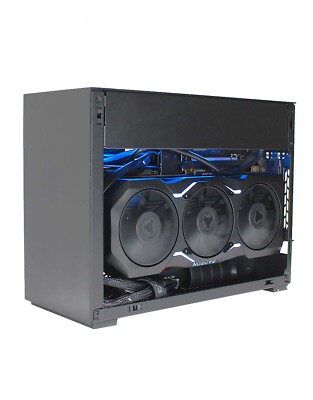 High End Gaming ITX PC Series (7900XTX/4080 Super) (7800X3D