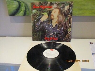 Steve Robinson It´s a Lie LP Schallplatte Vinyl RockElect.  VGbisVG+Cov.VG Stev1