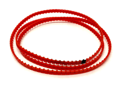 #ad W.M. Berg 20TB 230 Flex E Grip Precision Polyurethane Timing Belt 1 4quot; Width RED $103.99