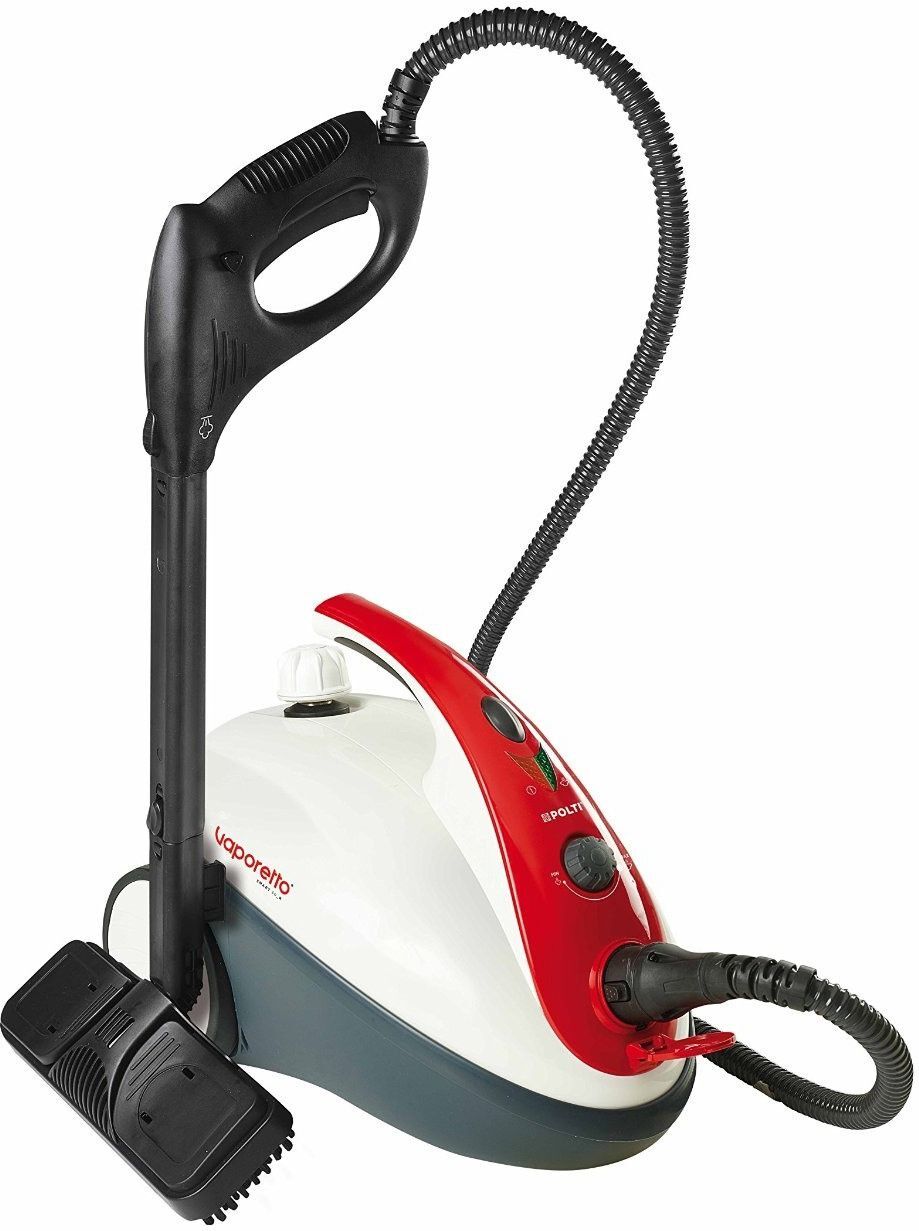 Polti Lavapavimenti a Vapore a Traino Pulitore a Vapore 1800 Watt - SMART 30_R