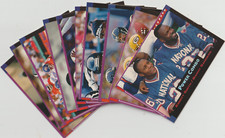 1993 PRO SET POWER FOOTBALL POWER COMBOS INSERT SET 10