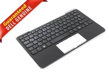 Genuine Dell XPS 10 Tablet Spanish Keyboard Docking Station TF27G 0TF27G