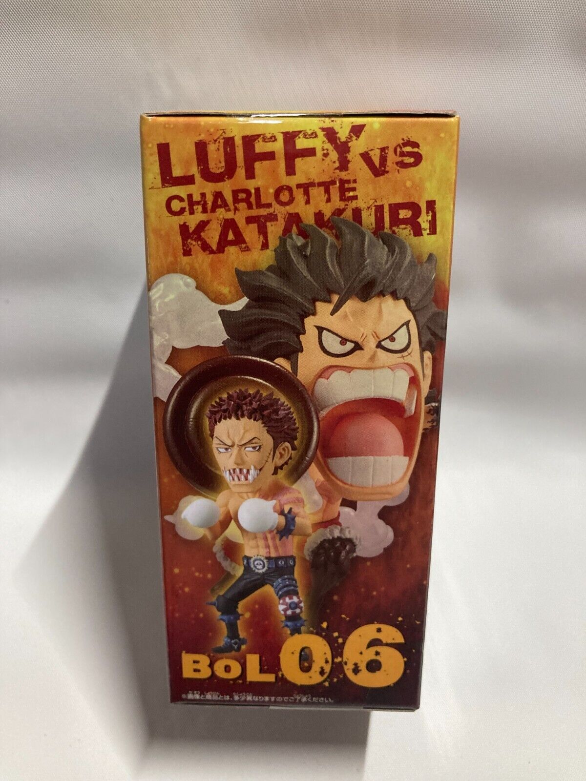 One Piece Katakuri Hallcake Island Wcf