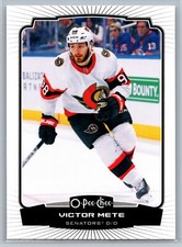 Victor Mete 2022-23 O-Pee-Chee Hockey #351