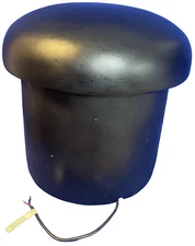 Vanguard OLS-SUB, 10" Outdoor Sub w/In-ground-Ported Enclosure, 200W-Ported-OB