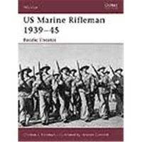 Us Marine Rifleman 1939-45 Pacific Theater (War Nr. 112) Osprey Warrior