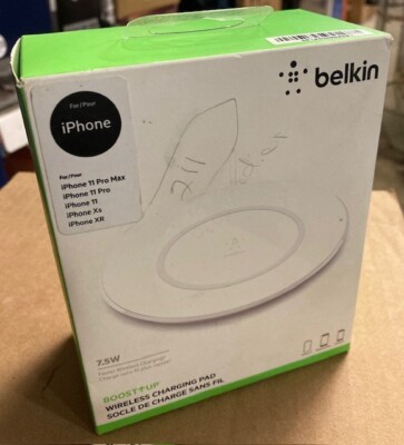 Belkin Boost Up 7.5W Special Edition Qi Pad di ricarica wireless