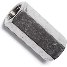014973209643 Coupling Nuts 3/8-16 Piece-4