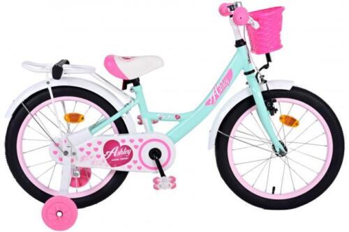 Volare Ashley 18-Inch Kids Bike - Sicurezza Comfort E Qualità Car-
