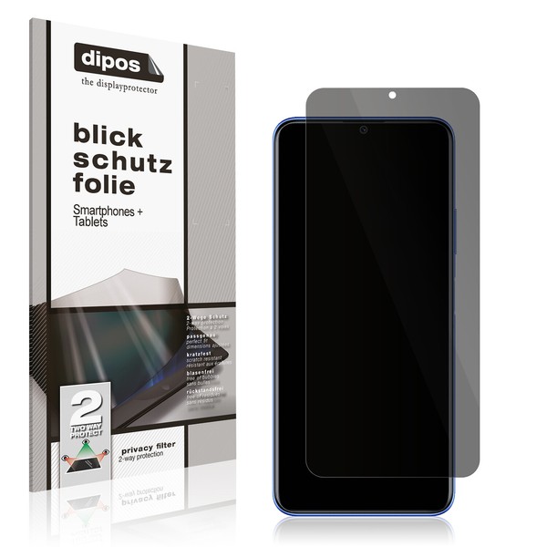 Blickschutzfolie FüR Huawei Nova Y70 9H Schutzfolie Sichtschutz Folie Display-image