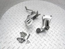 2004 01-07 Suzuki GSXR1300 Hayabusa OEM Right Pegs Front Rear Pedal Brackets