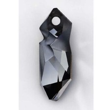 Kaputt pendant 6913 Swarovski 28mm jet