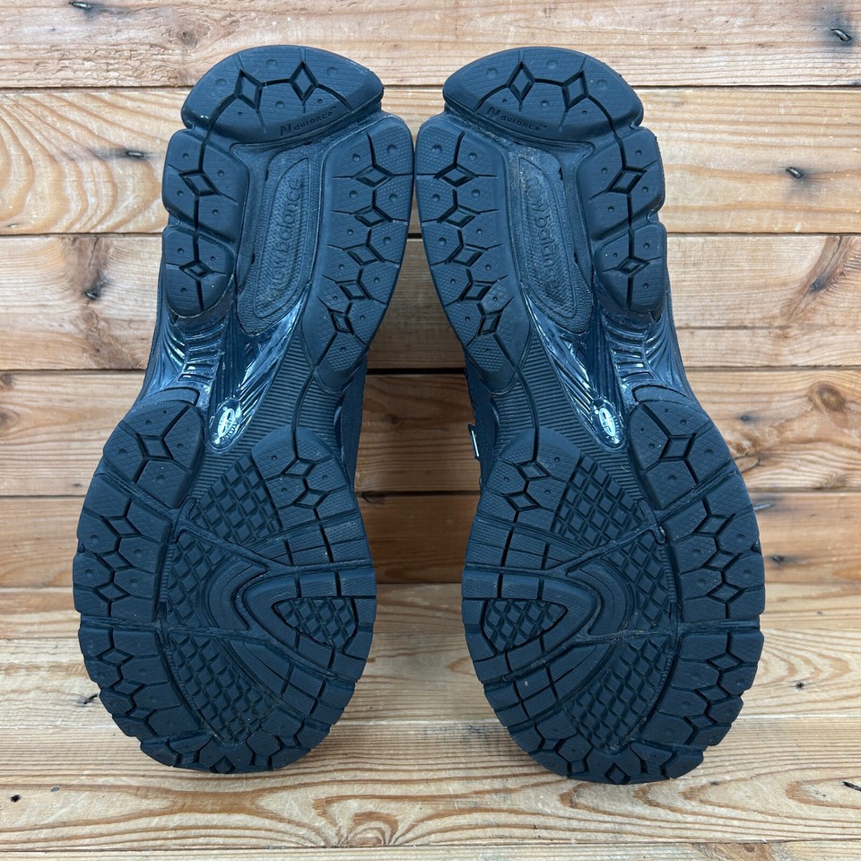 New Balance 1906R Shoes Mens Size UK 7 Black Gradient Runing Gym