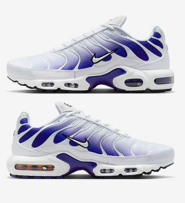 Nike Air Max Plus DM0032-105 Wild Grape Deep Night White