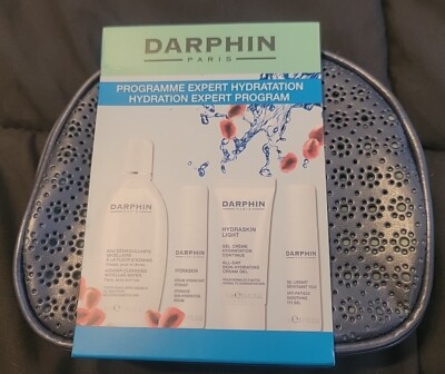 DARPHIN Hydration Expert Program Gift Set BRAND NEW IN PACKAGING