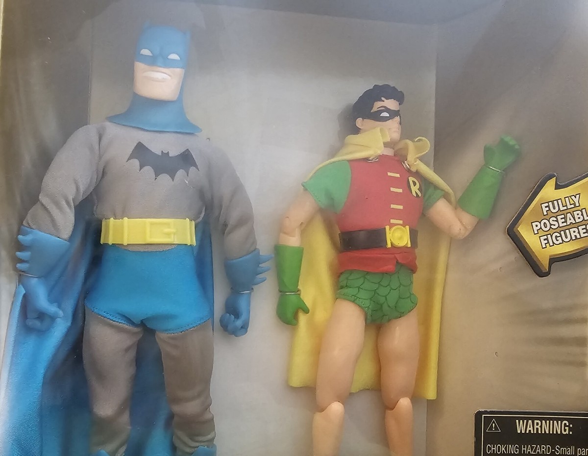激レア 希少 バットマン ロビン フィギュア 激レア 希少 バットマン