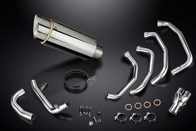 Kawasaki ZX-11 Ninja 1990-2001 Complete Exhaust 4-1 8