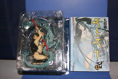 Tenjho+Tenge+Natsume+Aya+1%2F8+Scale+Statue+Epoch+C-works for sale online