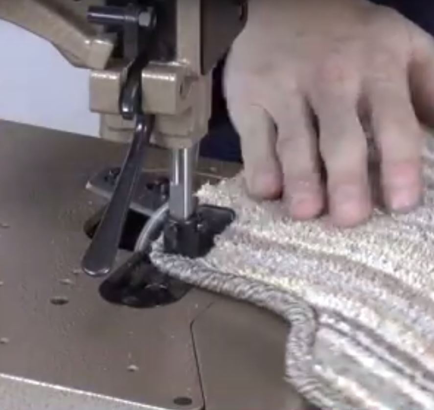 Karpet King, Carpet whipping machine, Carpet Serger (includes VAT) eBay