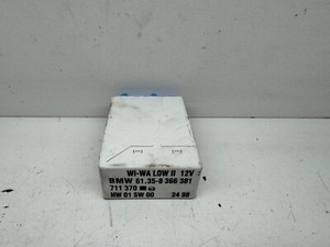 BMW 3er E36 Scheibenwischer Relai Wischerrelai HW01SW00 8366381 #K139
