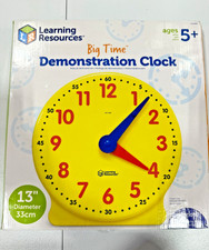 Learning Resource - Big Time - Demonstration ...