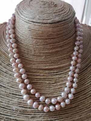 Collana Donna Miluna Giochi di Perle Argento E Perle PCL6133B