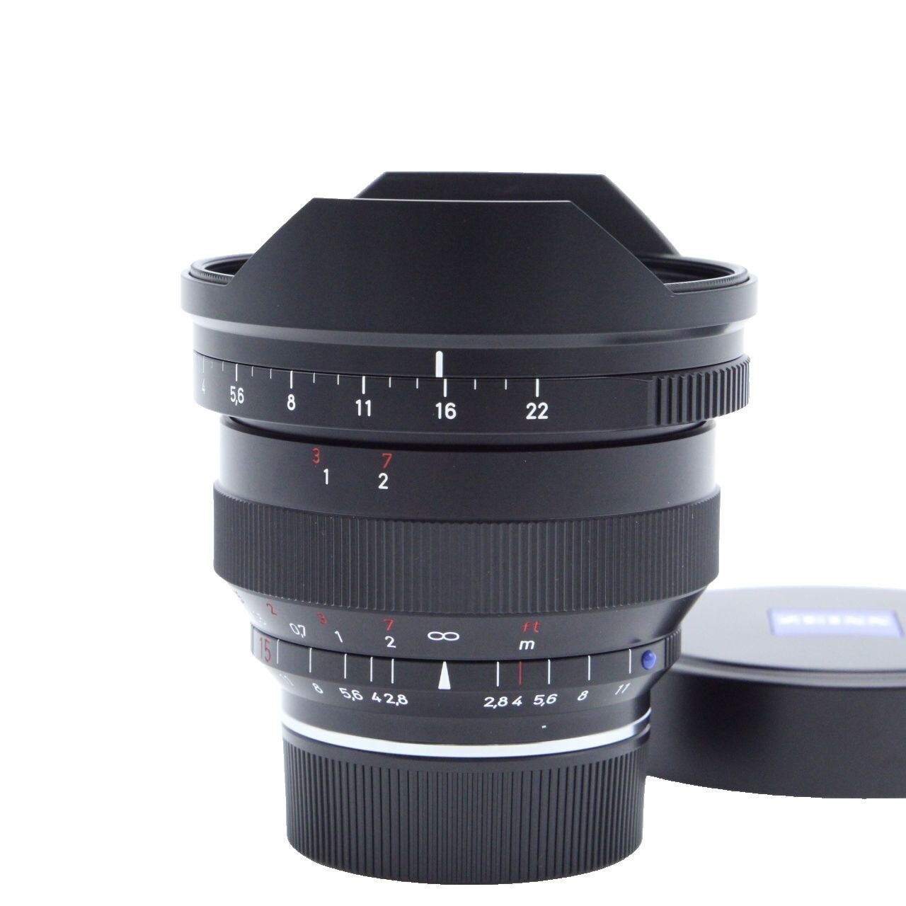 ZEISS Distagon T* 25mm Focal f/2 Camera Lenses for sale - eBay