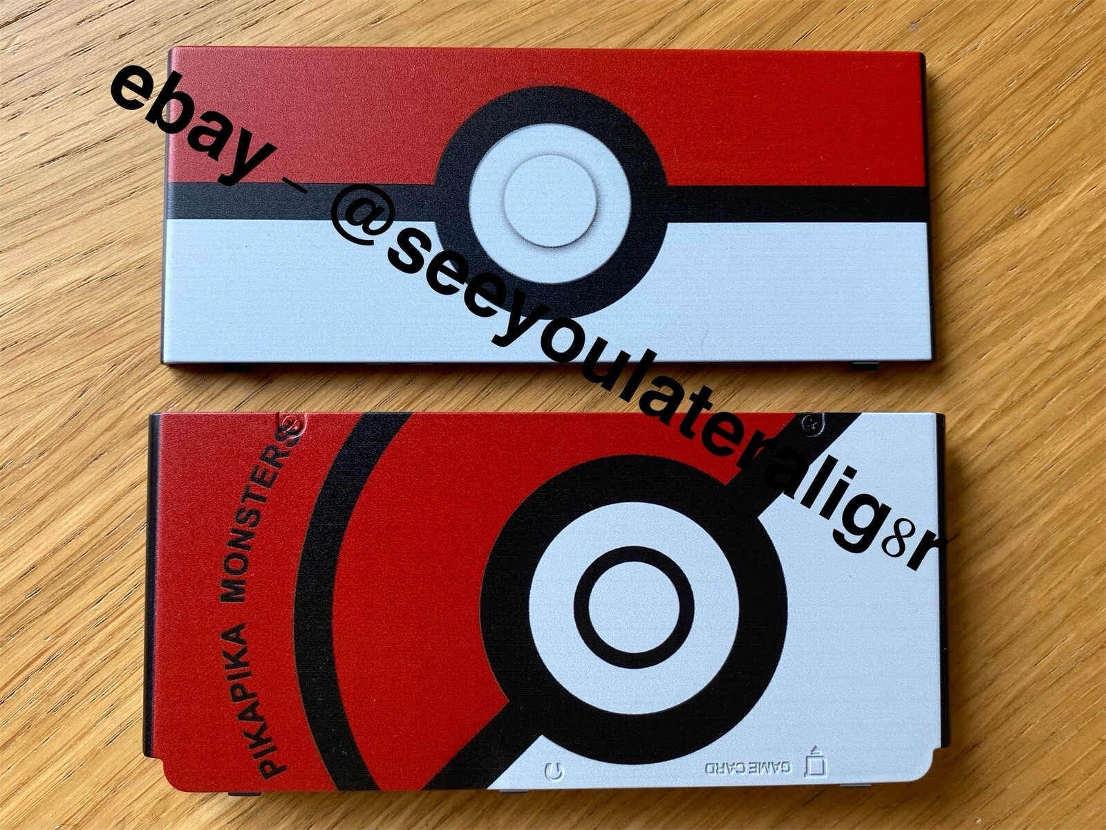 New Nintendo 3DS Kisekae Cover Plates Grelly USA