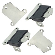 Sbc Bbc Engine Motor Mounts Fits 283305327383400396427454 Chevy Engines