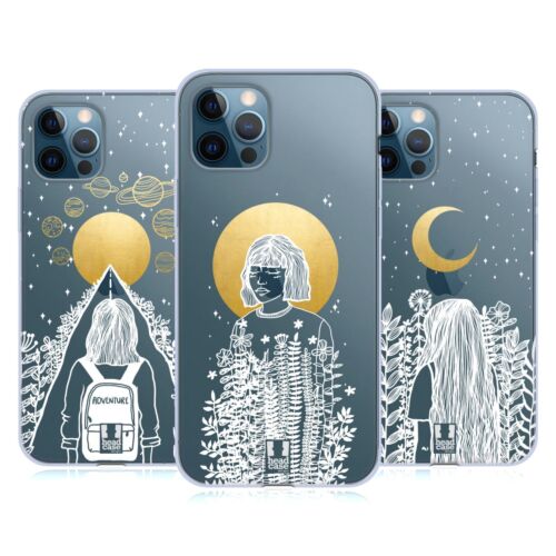 HEAD CASE DESIGNS LONELINESS SOFT GEL PHONE CASE FOR APPLE iPHONE PHONES - Picture 1 of 10