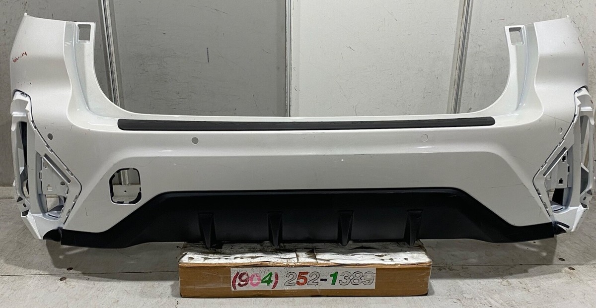 2024 SUBARU CROSSTREK REAR BUMPER COVER OEM 57704FN62B ORIGINAL | eBay