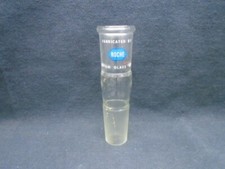 ROCHE Glass 29/42 Joints Straight Connecting Adapter 36mm Between Joints