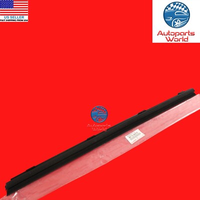 梅 GENUINE LEXUS 08-15 LX570 INNER LEFT FRONT DOOR BELT WEATHERSTRIP