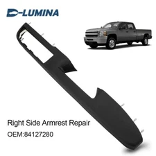 Right side Front Armrest Repair for Chevy Silverado 1500 2500