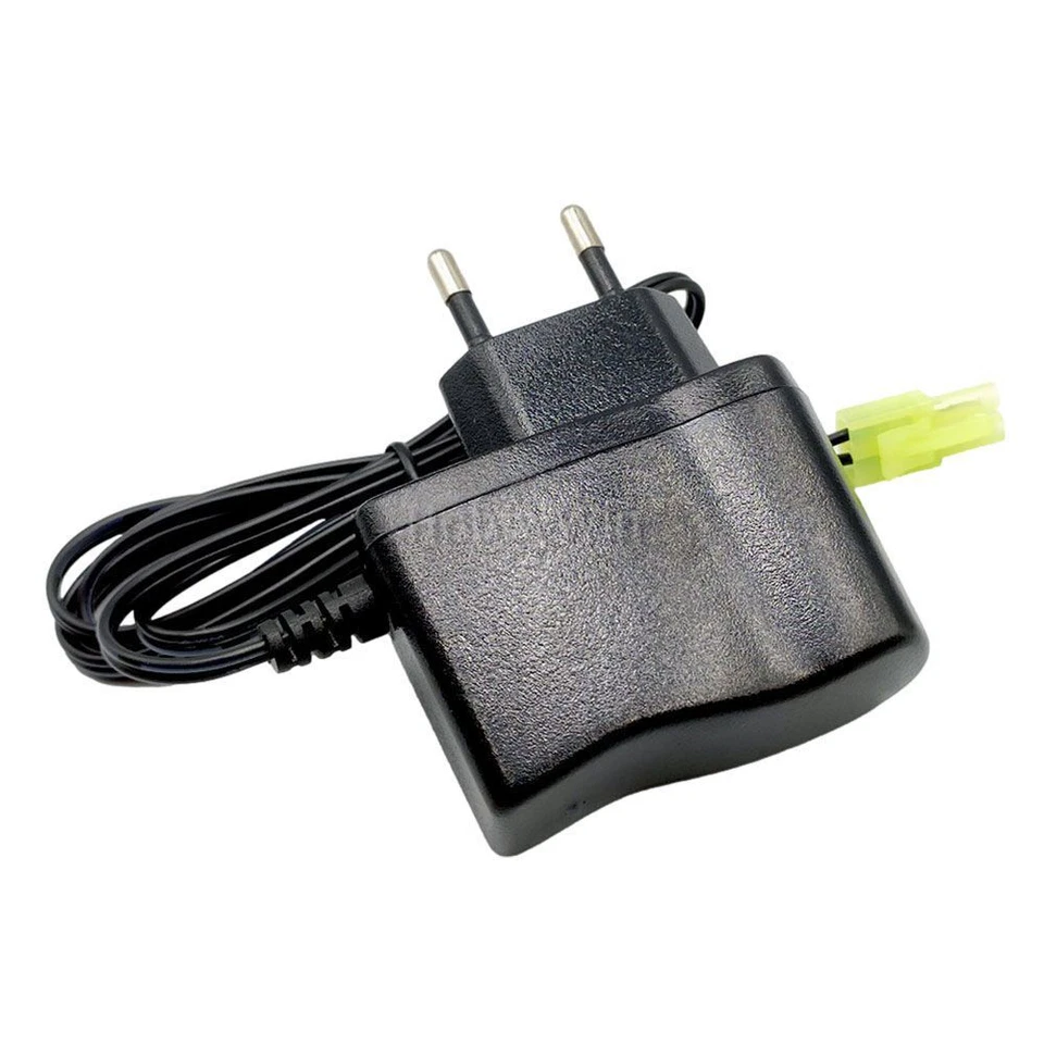 HSP part 28430 NiMH NiCD Battery Charger 9V 500mA Green EL2P male charge plug - Image 4 of 4