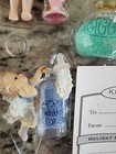 2004 Hallmark Ornaments Toddlers Karina Laurena & Melina Frostlight Faeries NEW — photo 4