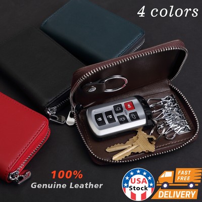 wallet car key holder