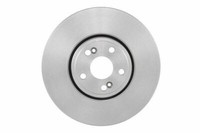 2X Bremsscheiben Vorne FüR Renault Bosch 0986479565