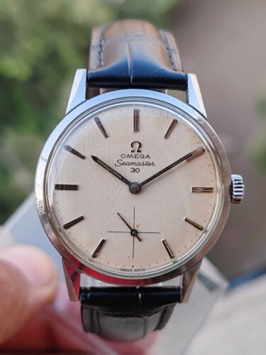 Omega Seamaster 30 Vintage - Rare