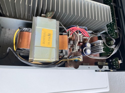 Amplificatore Amplificatore Sherwood Ai 7010...TESTATO... - Foto 8 di 15