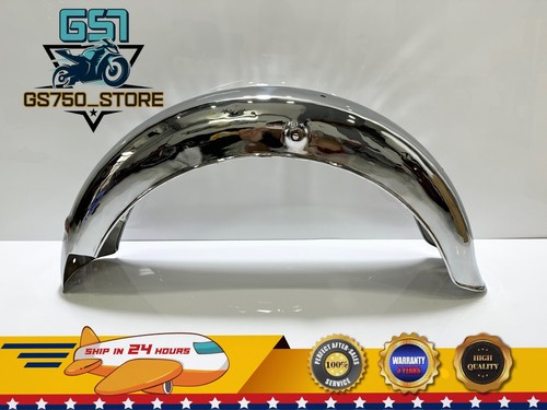 68 Suzuki T500 Rear Fender Mudguard 63110-15700-Rep T500 Cobra New High Quality. - Picture 3 of 15