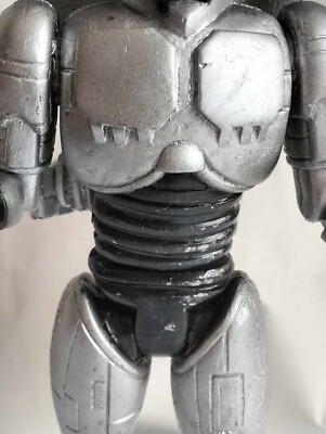 Figure Bootleg RoboCop Glacticman Années 90 - Neuve