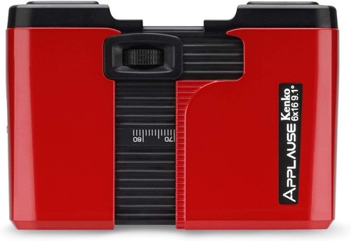 Kenko 012413 6x Binoculars Applause 6x16 Red roof prism type MultiCoating jp - Picture 2 of 11