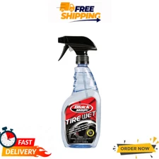 Black Magic BM23 Tire Wet 23oz – High Gloss Long-Lasting Shine